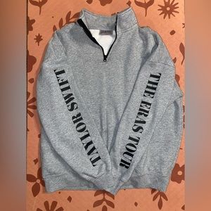 Authentic Taylor Swift 1/4 Zip